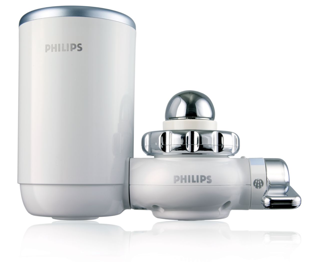 Filtro agua Purificador grifo Philips wp3861
