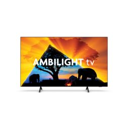 OLED 4K AMBILIGHT tv