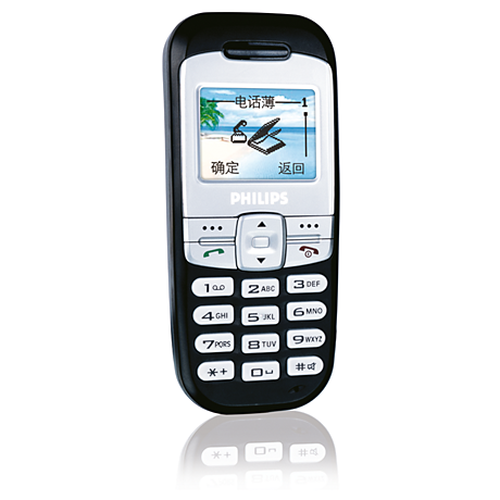 CTS200/00000EU  Mobiele telefoon