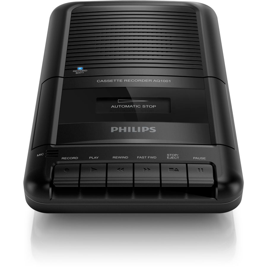 Simple and functional recording