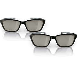 Óculos Passive 3D
