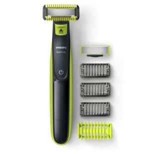 OneBlade Lice + Tijelo