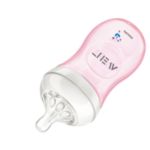 Easy to combine with breastfeeding