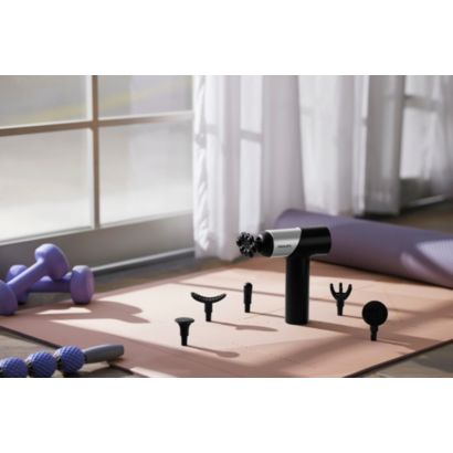 Deep massage for sports recovery