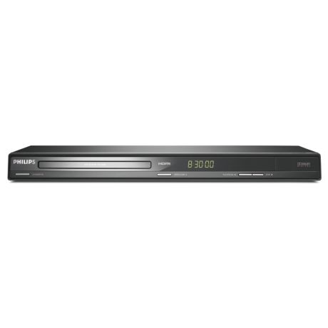 DVP3980/12  DVD-afspiller