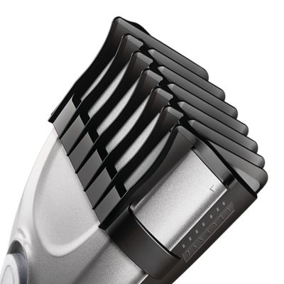 Peine para recortar la barba con 7 posiciones de largo