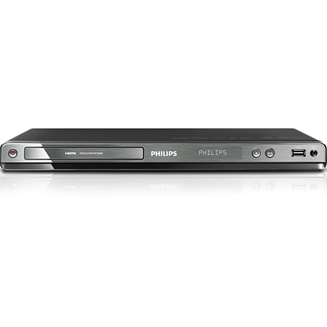 DVP3586K/51  DVD lejátszó HDMI-vel és USB-vel