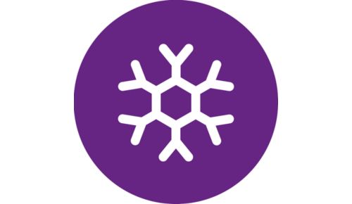 Chorro de aire frío para conseguir tu estilo