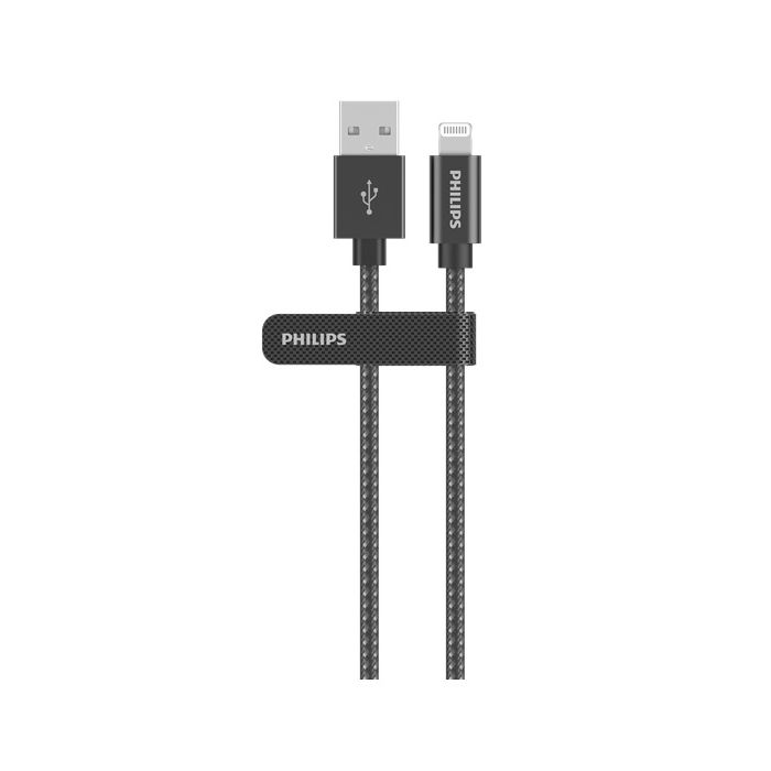 สาย USB A to Lightning 1 ม.