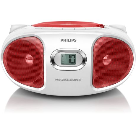 AZ102P/12  CD-Soundmachine