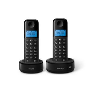 Cordless phone with answering machine