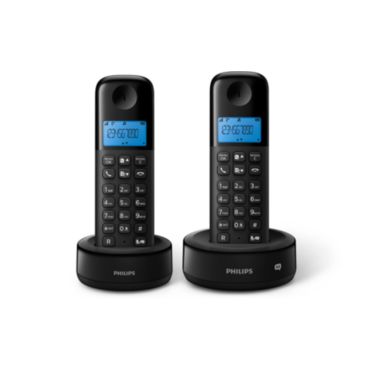 Cordless phone with answering machine