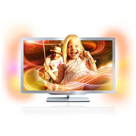 42PFL7676H/12 7000 series Світлодіодний телевізор Smart TV