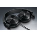 More sound, less noise