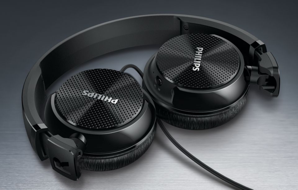 Noise cancellation headphones SHL3750NC 27 Philips