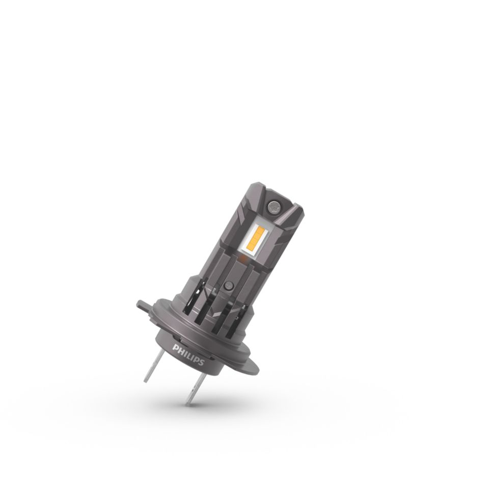 Ultinon WeatherVision Car headlight bulb LUM11972U2510X2/20 | Philips