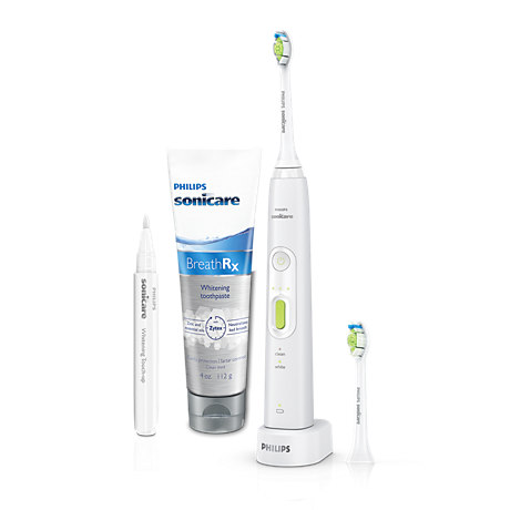 HX8912/36 Philips Sonicare HealthyWhite+ Sonic electric toothbrush