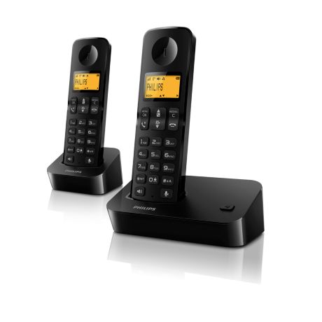 D2002B/90  D2002B Cordless phone