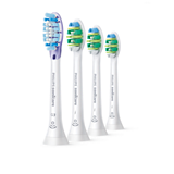 Têtes de brosse à dents standard