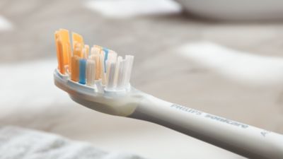 専門家の知識を集結したブラシ設計