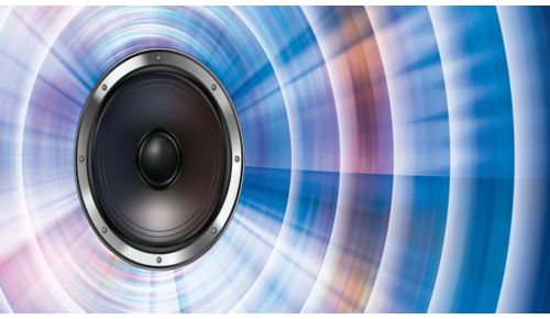 Dynamic Bass Boost voor een diep, indrukwekkend geluid