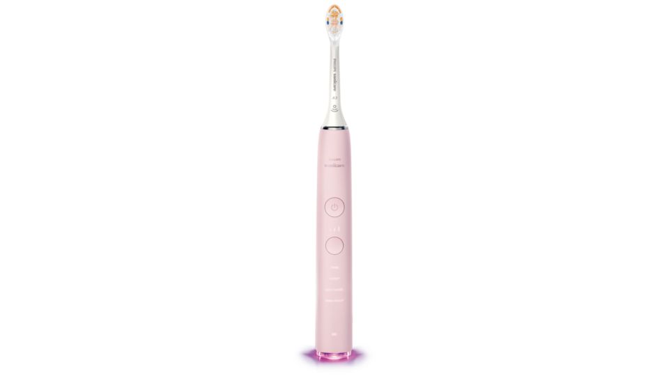 DiamondClean Smart Rechargeable Toothbrush HX9904/73 | Sonicare