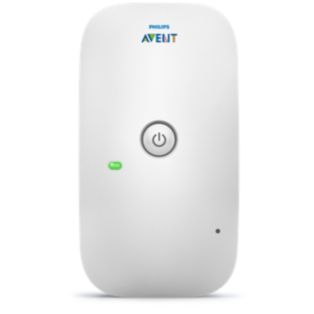 Avent Audio Monitors Écoute-bébé DECT