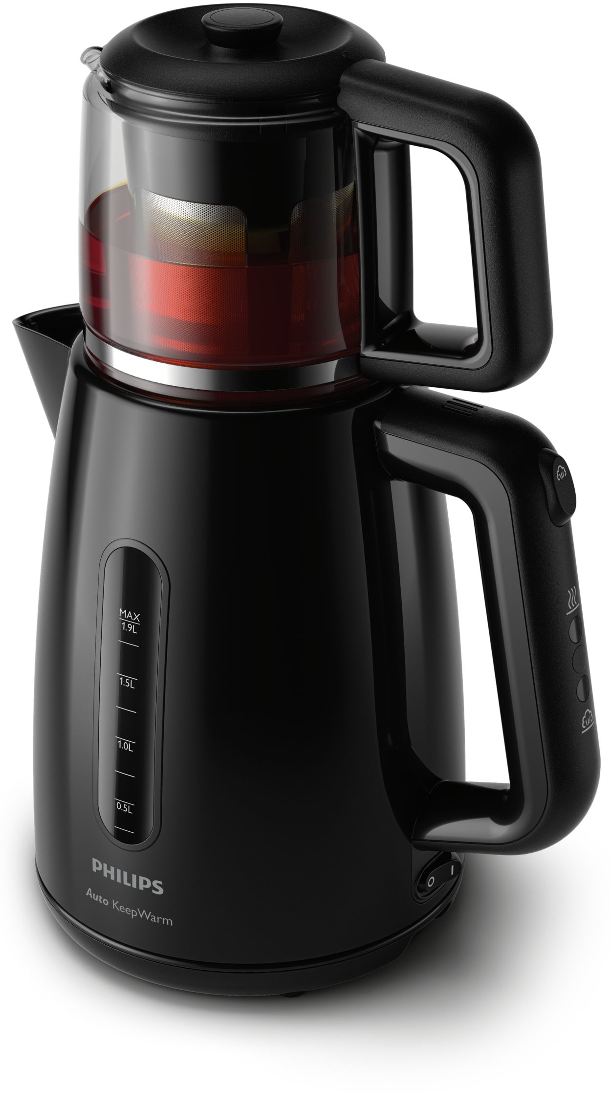 Philips electric best sale kettle 0.5 litre