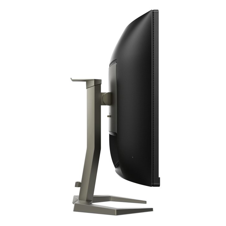 Evnia Curved Gaming Monitor