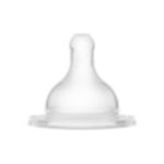 Grow baby bottle teat