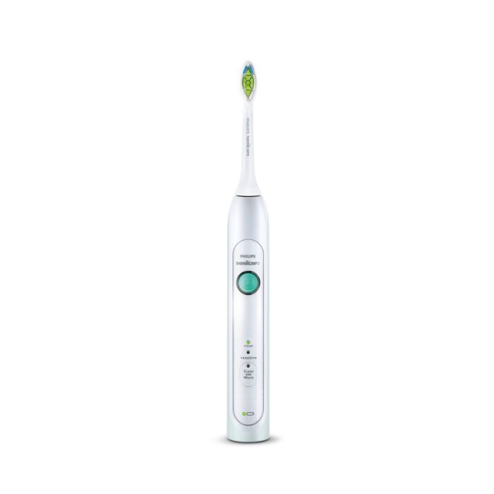 HealthyWhite Sonic electric toothbrush HX6732/60 | Sonicare