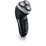 Afeitada al ras, incluso en el cuello