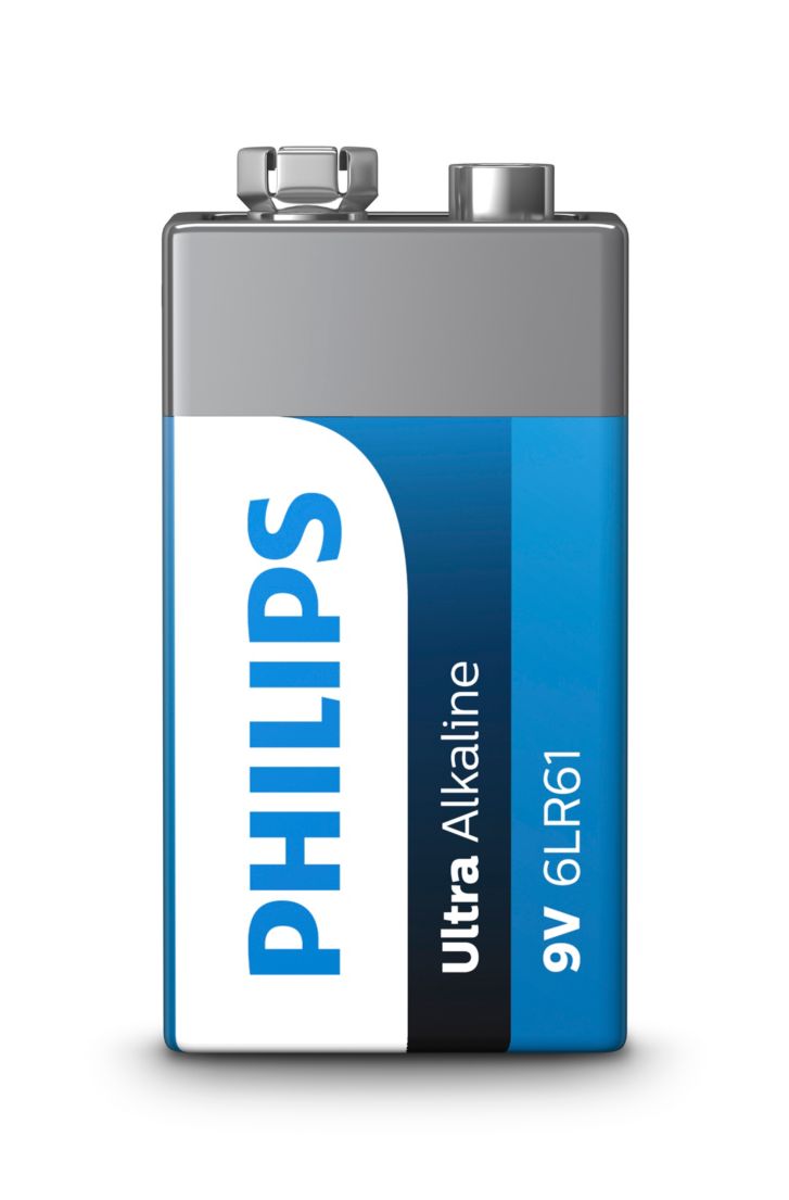 Philips Ultra Alkaline