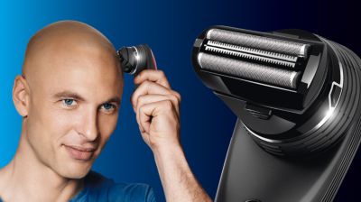 Rasatura: accessorio per radere a zero per un risultato perfettamente liscio e rasato