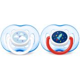 Avent store pacifier 18m+