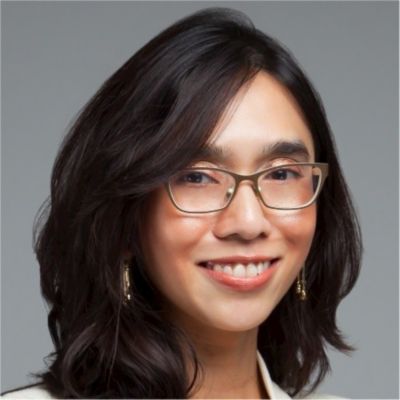headshot of Dr. Nadira Hamid