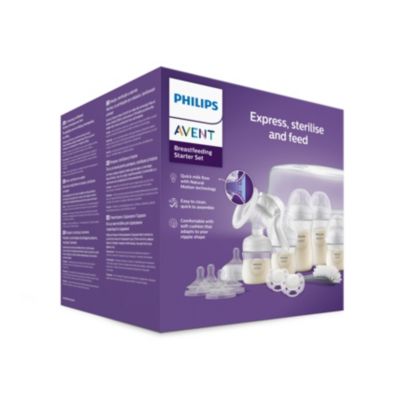 Avent Käsirinnapump