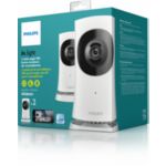 Watch over your home from your smartphone/tablet