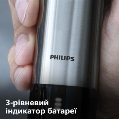 Точність високоякісної сталі для ідеальної бороди