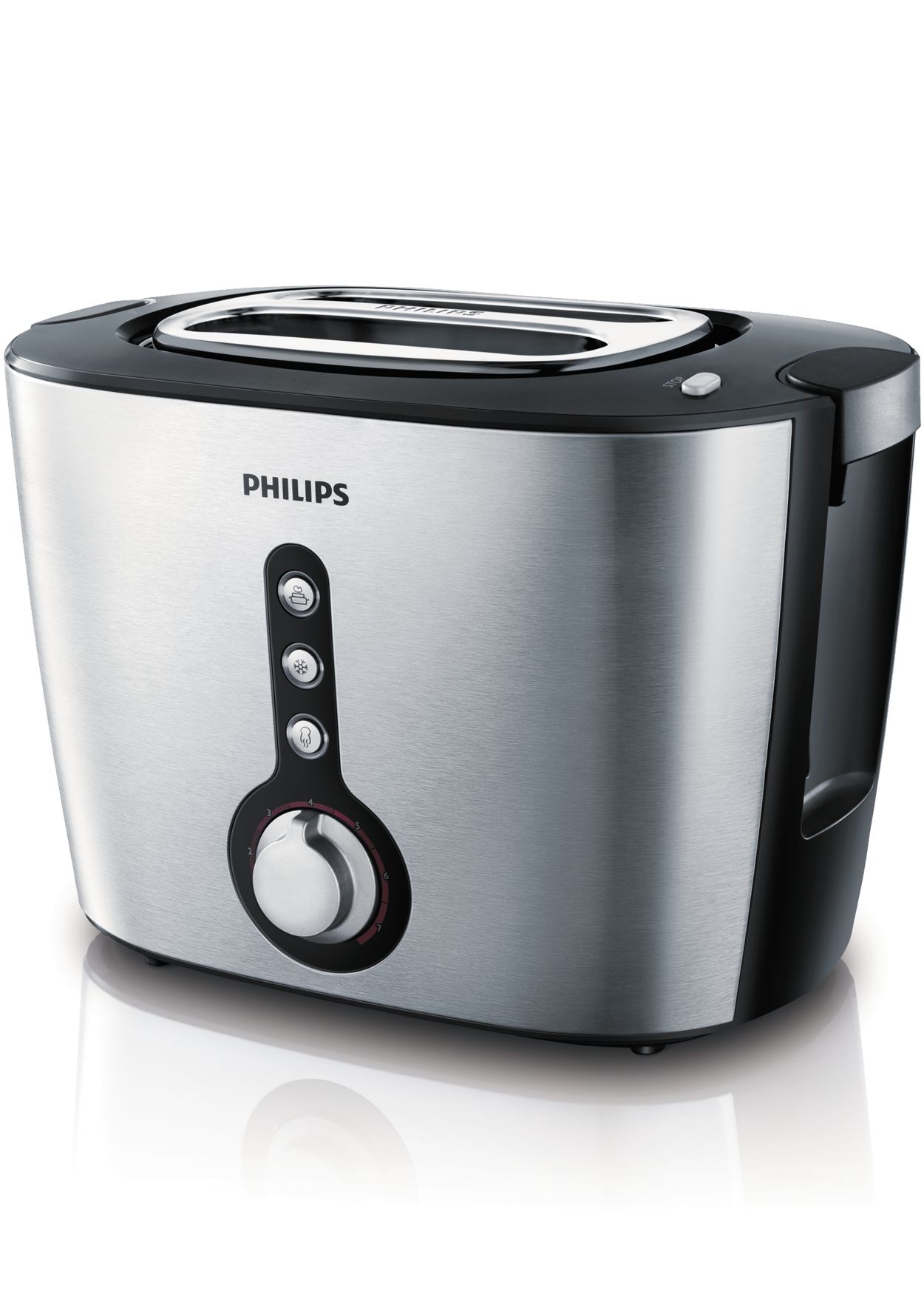 Viva Collection 토스터 HD2636/29 | Philips