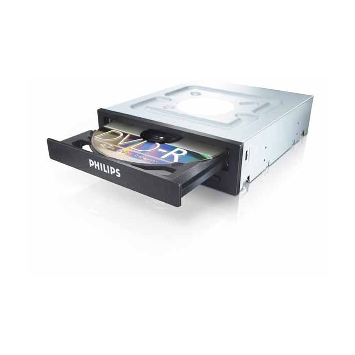 DVD- und CD-ROM in einem