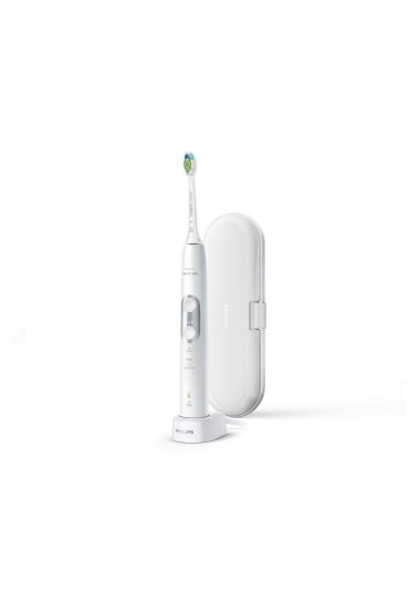 Philips Sonicare for Kids Spazzolino da Denti Ricaricabile Blu Turchese, Sanareva