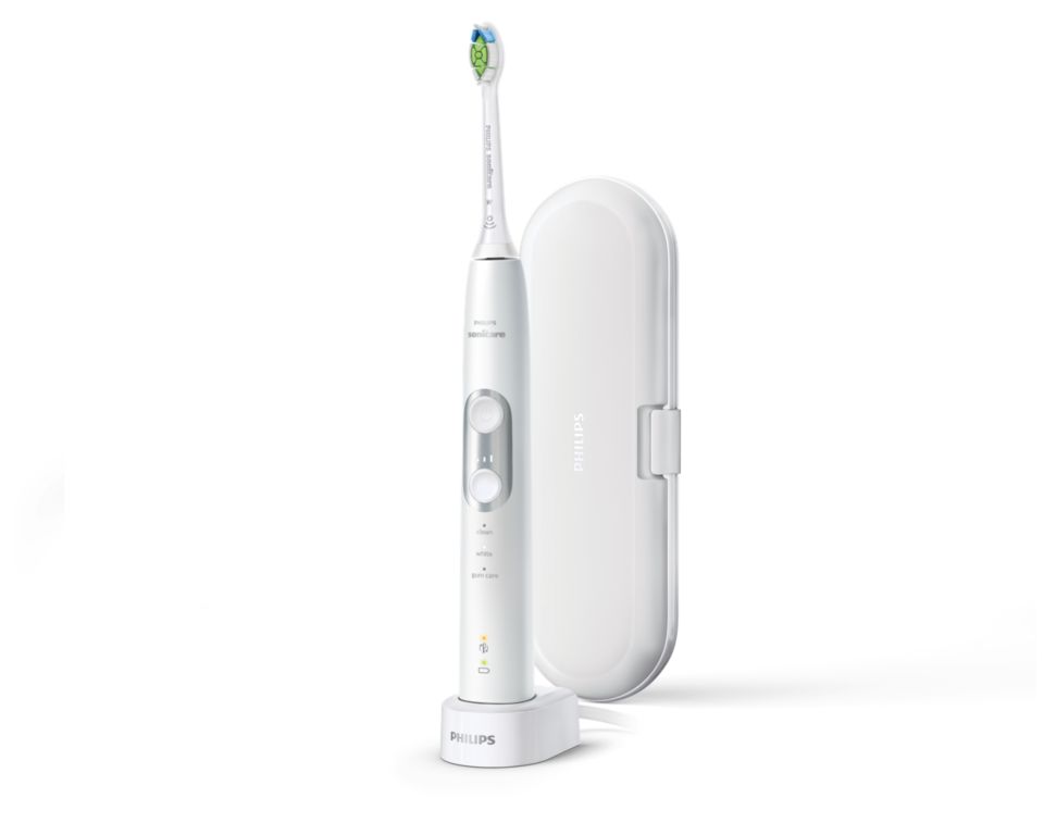 Philips Sonicare ProtectiveClean 6100 Electric Toothbrush 