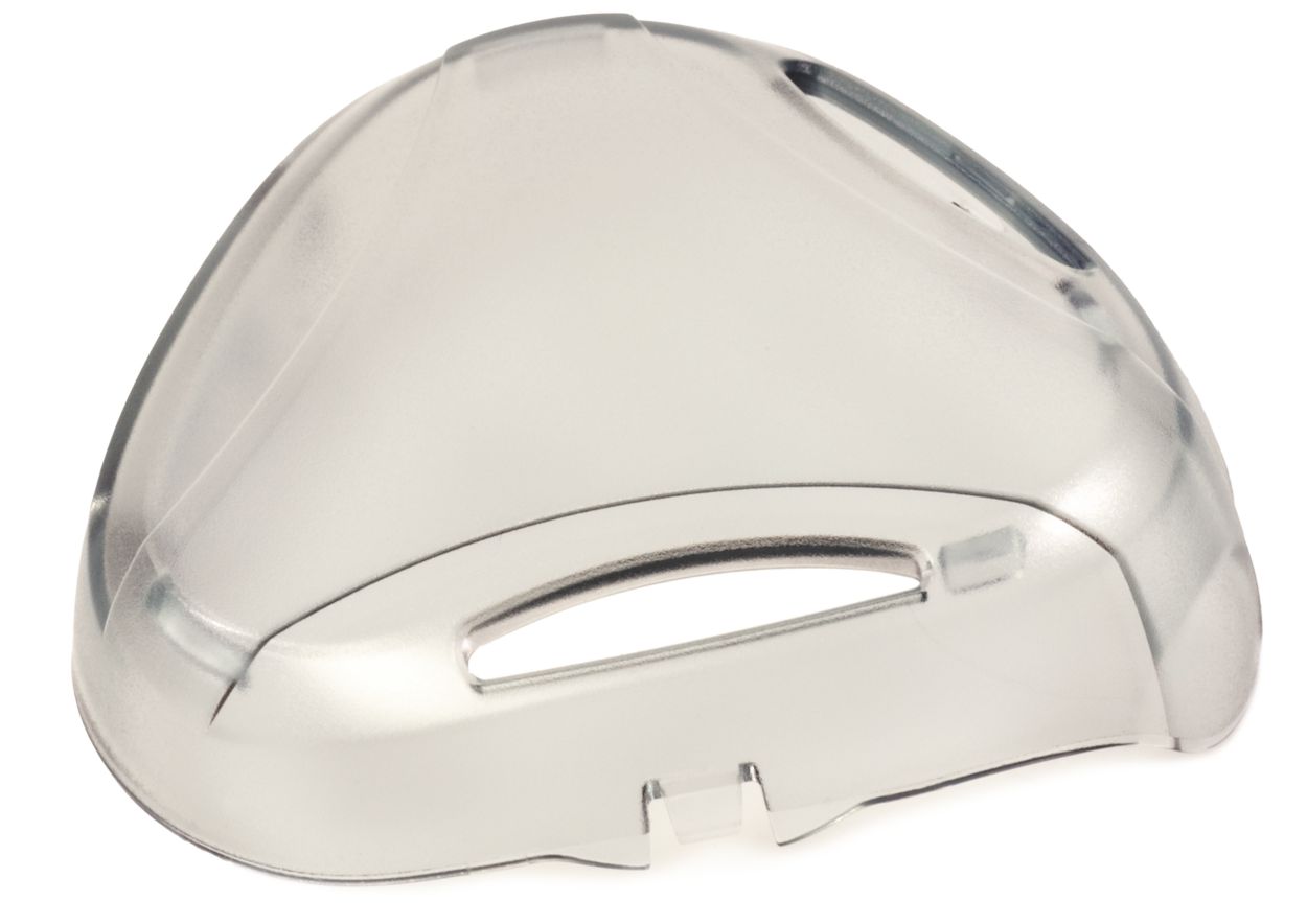 Protects the heads of your shaver