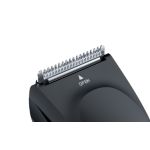 Trim your stubble or beard, evenly