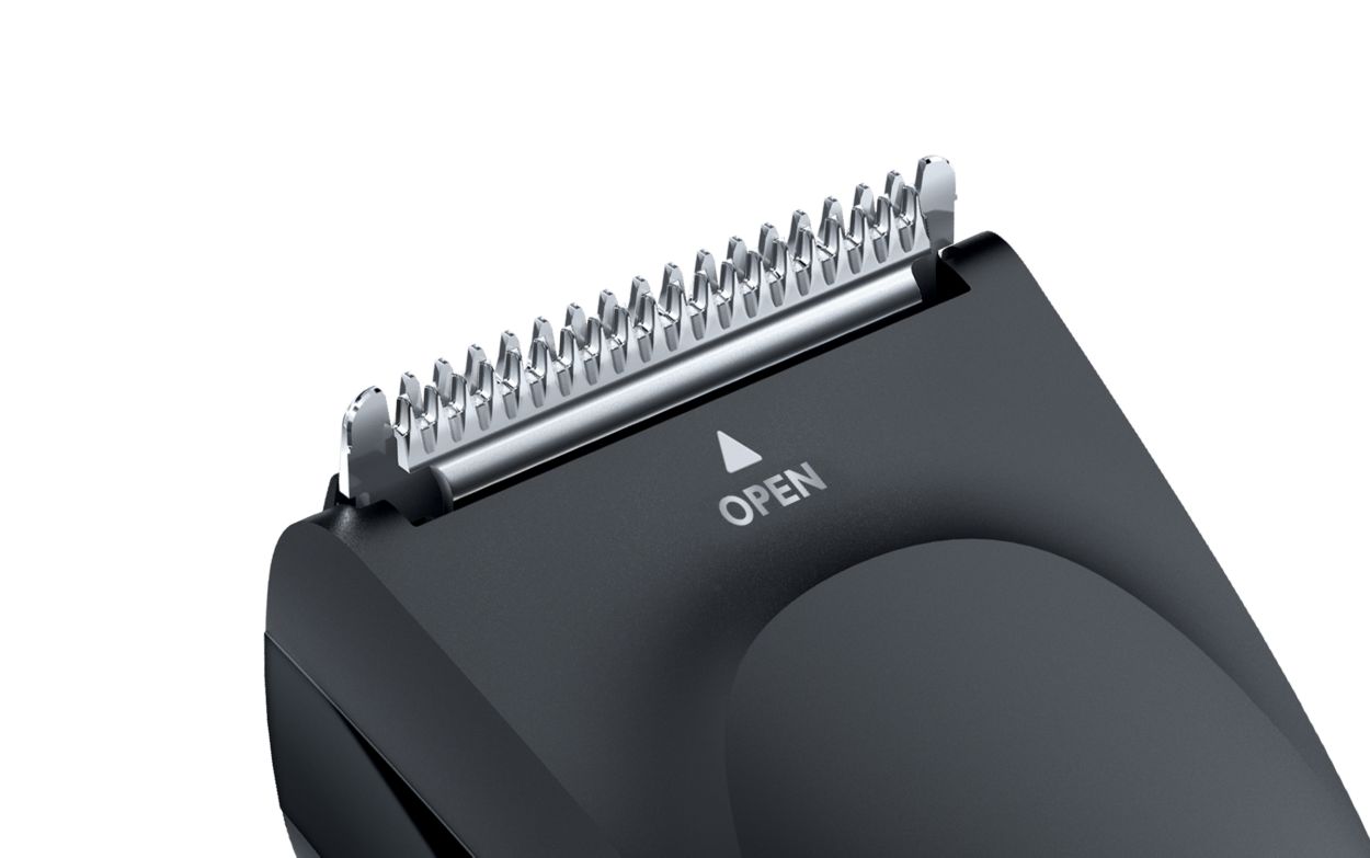 Beard and stubble trimmer XA4003/42 | Norelco Axe