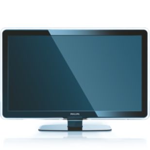 LCD-Fernseher