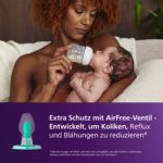 Inspiriert vom natürlichen Milchfluss beim Stillen