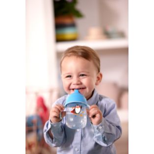 Avent Becher mit Trinkschnabel