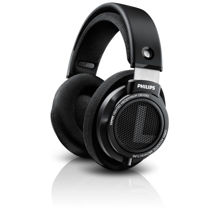 HiFi Stereo Headphones SHP9500S/27 | Philips